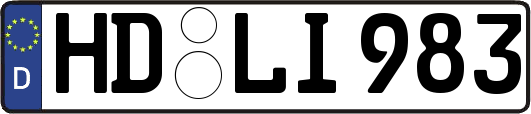 HD-LI983
