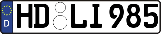 HD-LI985