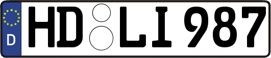 HD-LI987
