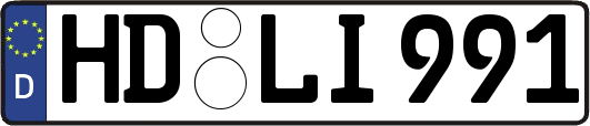 HD-LI991