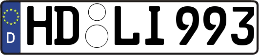HD-LI993