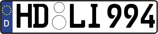 HD-LI994