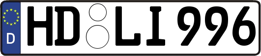 HD-LI996