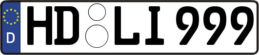 HD-LI999
