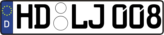 HD-LJ008