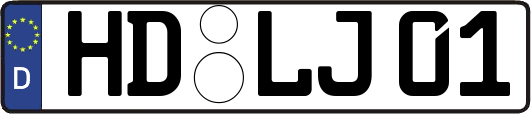 HD-LJ01
