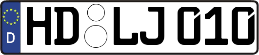HD-LJ010
