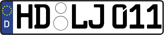 HD-LJ011