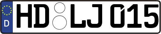 HD-LJ015