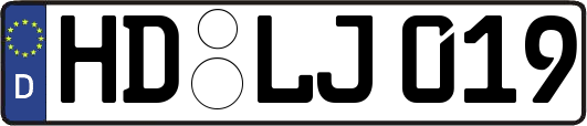 HD-LJ019