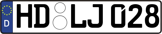 HD-LJ028