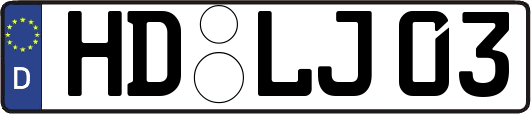 HD-LJ03