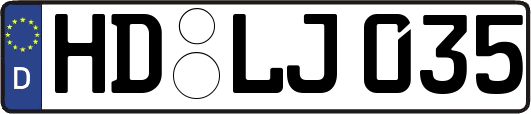 HD-LJ035