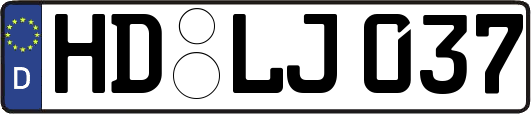 HD-LJ037