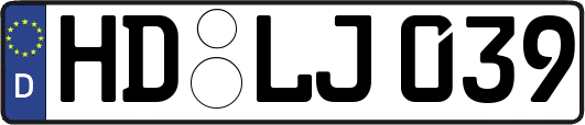HD-LJ039
