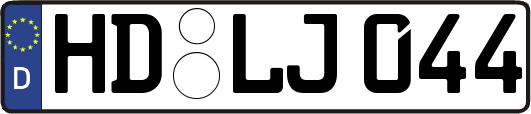 HD-LJ044