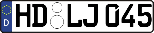 HD-LJ045