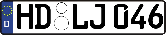 HD-LJ046