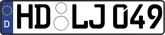 HD-LJ049