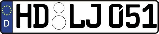 HD-LJ051