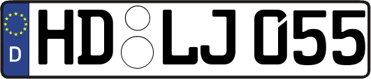 HD-LJ055