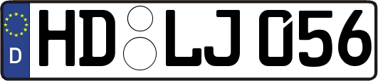 HD-LJ056