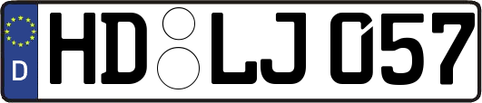 HD-LJ057