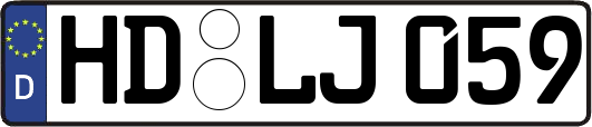 HD-LJ059