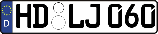 HD-LJ060