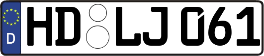 HD-LJ061