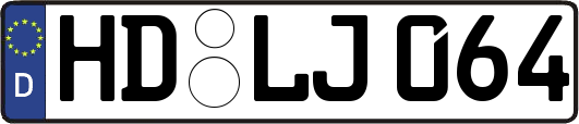 HD-LJ064