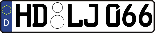 HD-LJ066