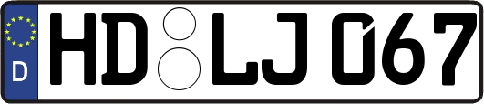HD-LJ067