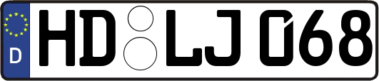HD-LJ068