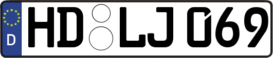 HD-LJ069