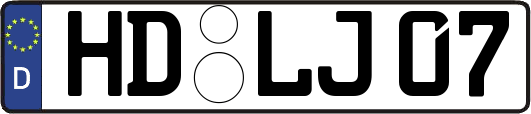 HD-LJ07