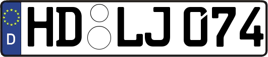 HD-LJ074