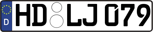 HD-LJ079