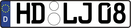 HD-LJ08