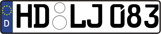 HD-LJ083