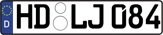 HD-LJ084