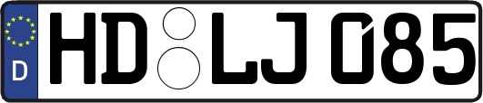HD-LJ085