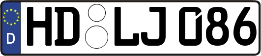 HD-LJ086