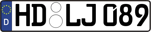 HD-LJ089
