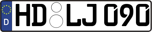HD-LJ090