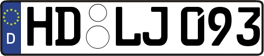 HD-LJ093