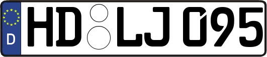 HD-LJ095