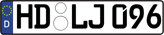 HD-LJ096