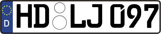 HD-LJ097