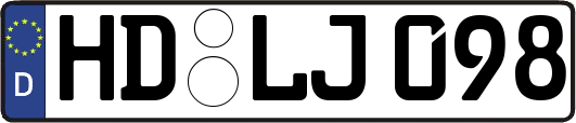 HD-LJ098